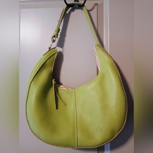 Large Nora in Wasabi